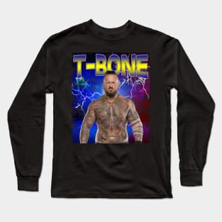 T-BONE Long Sleeve T-Shirt